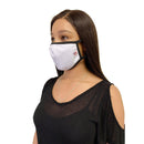 Made in USA Face Masks Mouth Nose Washable Reusable Double Layer Mask Cotton Cloth Blend-Serve The Flag 9 image