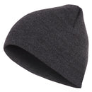 Casaba Beanies Hats Caps Short Uncuffed Knit Soft Warm Winter for Men Women-Serve The Flag 3 image