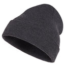 Casaba Winter 3 Piece Set Beanie Hat Scarf Touchscreen Gloves Flat Knit for Men Women-Serve The Flag 13 image