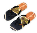 Bahamas Mens Flip Flops Premium Comfort Thong Soles Sandals Slippers Tropical Beach-Serve The Flag 6 image