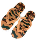 Bahamas Mens Flip Flops Premium Comfort Thong Soles Sandals Slippers Casual Beach-Serve The Flag