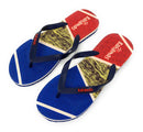 Bahamas Mens Flip Flops Premium Comfort Thong Soles Sandals Slippers Tropical Beach-Serve The Flag 7 image
