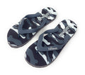 Bahamas Mens Flip Flops Premium Comfort Thong Soles Sandals Slippers Casual Beach-Serve The Flag