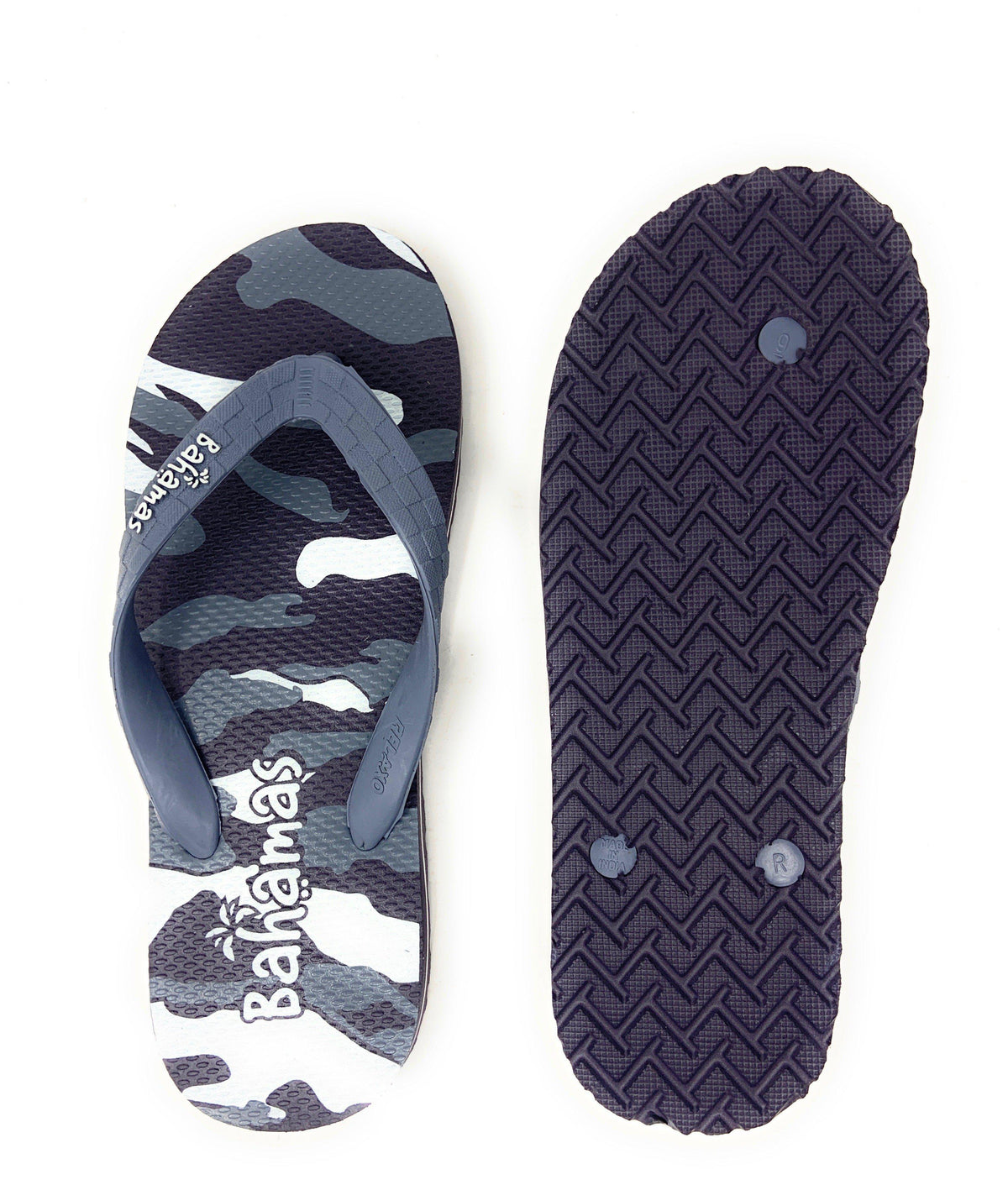 thumbnail image 2 of Camo Slides For Men Flip Flops For Men Comfort Beach Shower Shoes Lightweight Slip On Sandals Quick Dry Slipper Casual Thong Sandals Outdoor Camo Flip Flops For Men 2 of 11
