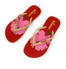 Bahamas Flip Flops Sandals Slippers for Women with Summer Fun Prints-Serve The Flag 20 image