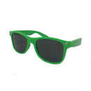 Boys Girls Kids Toddlers Children Sunglasses UV Protection Top Styles w/ Pouch-Serve The Flag 13 image