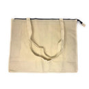 1 Dozen Large Big 20inch Zippered Reusable Grocery Shopping Tote Bags With Gusset Wholesale Bulk-Serve The Flag 9 image