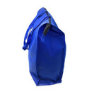 1 Dozen Large Big 20inch Zippered Reusable Grocery Shopping Tote Bags With Gusset Wholesale Bulk-Serve The Flag 5 image