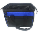 Large Cooler Lunch Box Bag Wide Mouth Straps Picnic Beer Drink Water 14inch-Serve The Flag 1 image
