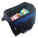 Large Cooler Lunch Box Bag Wide Mouth Straps Picnic Beer Drink Water 14inch-Serve The Flag 14 image