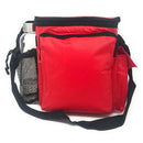 Insulated Lunch Cooler Box Bag 12-Pack Picnic Beer Bottles Water Food 8 X10inch-Serve The Flag 1 image