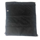 Large Drawstring Rucksack Backpack Tote Bag Sack Gym Traveling Work School 17inch-Serve The Flag 4 image