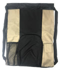 Large Big Drawstring Backpack Sack Rucksack Pack Bag Heavy Duty 14x19inch-Serve The Flag