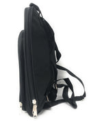 Women's Backpack Rucksack Bag Organizer Zippered W/Multi Pockets Travel Work 10.5 X 12inch-Serve The Flag 6 image