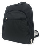 Women's Backpack Rucksack Bag Organizer Zippered W/Multi Pockets Travel Work 10.5 X 12inch-Serve The Flag 1 image