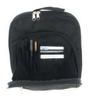 Women's Backpack Rucksack Bag Organizer Zippered W/Multi Pockets Travel Work 10.5 X 12inch-Serve The Flag 8 image