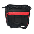 Large Cooler Lunch Box Bag Wide Mouth Straps Picnic Beer Drink Water 14inch-Serve The Flag
