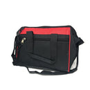 Large Cooler Lunch Box Bag Wide Mouth Straps Picnic Beer Drink Water 14inch-Serve The Flag 8 image