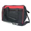 Large Cooler Lunch Box Bag Wide Mouth Straps Picnic Beer Drink Water 14inch-Serve The Flag 11 image