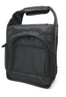 Cooler Lunch Box Bag Picnic Golf Game Travel For Water Bottles Drink 10inch-Serve The Flag 10 image