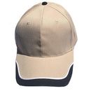 Racing Sandwich 6 Panel Low Crown Baseball Hats Caps Two Tone Brushed Cotton-Serve The Flag 18 image