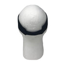 1 Dozen Washed Sandwich Cotton Sun Beach Visors Gold Wholesale Lot Bulk-Serve The Flag 8 image