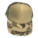 Camo Camouflage Hunting Fishing Trucker Baseball Foam Mesh Hats Caps-Serve The Flag 6 image