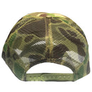 Camo Camouflage Hunting Fishing Trucker Baseball Foam Mesh Hats Caps-Serve The Flag 9 image