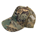 Camouflage Camo Hunting 5 Panel Trucker Baseball Mesh Back Hats Caps-Serve The Flag 3 image