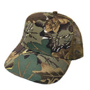 1 Dozen Camouflage Camo Hunting Baseball Trucker Mesh Hats Caps Wholesale Bulk-Serve The Flag 1 image