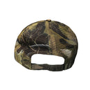 Camouflage Camo Hunting 5 Panel Trucker Baseball Mesh Back Hats Caps-Serve The Flag 4 image