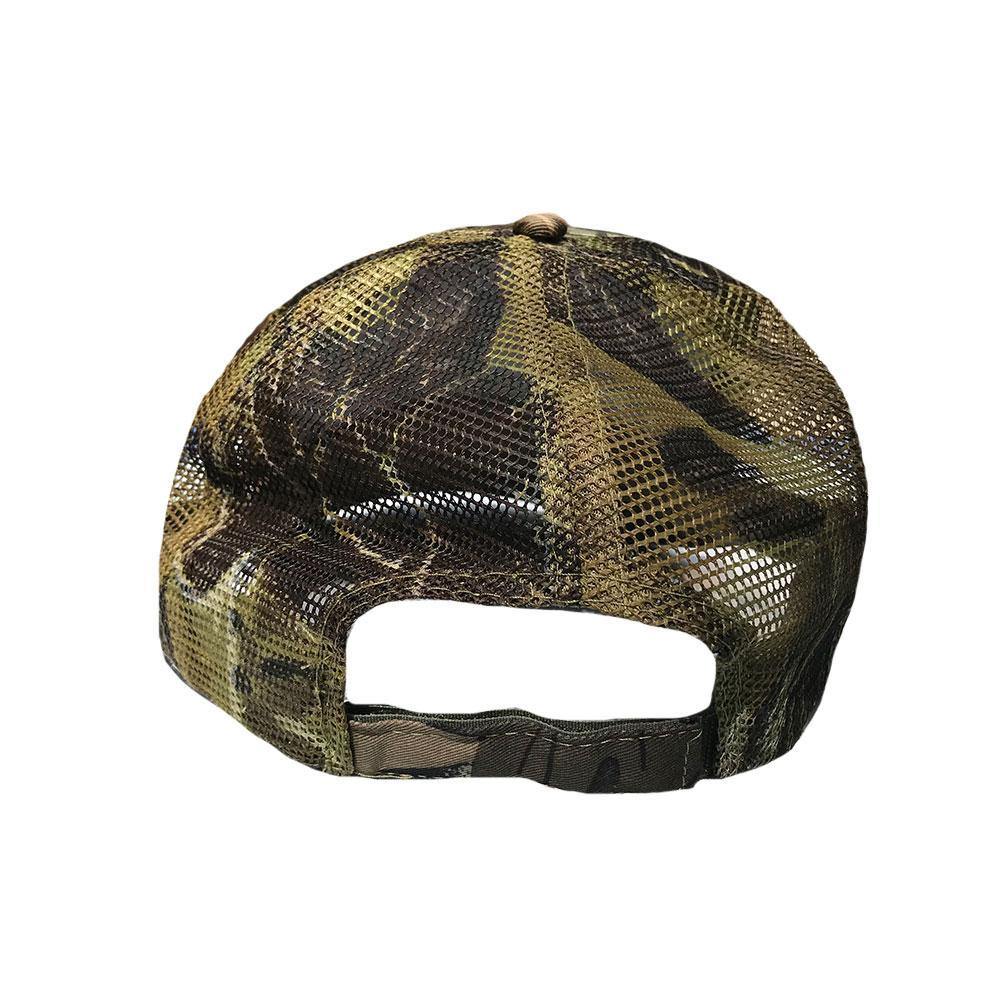 1 Dozen Camouflage Camo Hunting Baseball Trucker Mesh Hats Caps Wholes