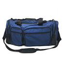 20inch Large Heavy Duty Strong Duffle Bags Travel Sports School Gym Carry Luggage-Serve The Flag 5 image