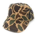 Camo Camouflage Hunting Fishing Trucker Baseball Foam Mesh Hats Caps-Serve The Flag 14 image