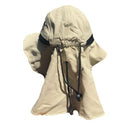 Visor Sun Hats Caps Long Flap Neck Cover Bucket Boonie Fishing Golf Beach Summer-Serve The Flag 4 image