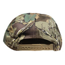 Cotton Twill Camouflage Camo 5 Panel Baseball Hats Caps Hunting Fishing Woodland-Serve The Flag 6 image