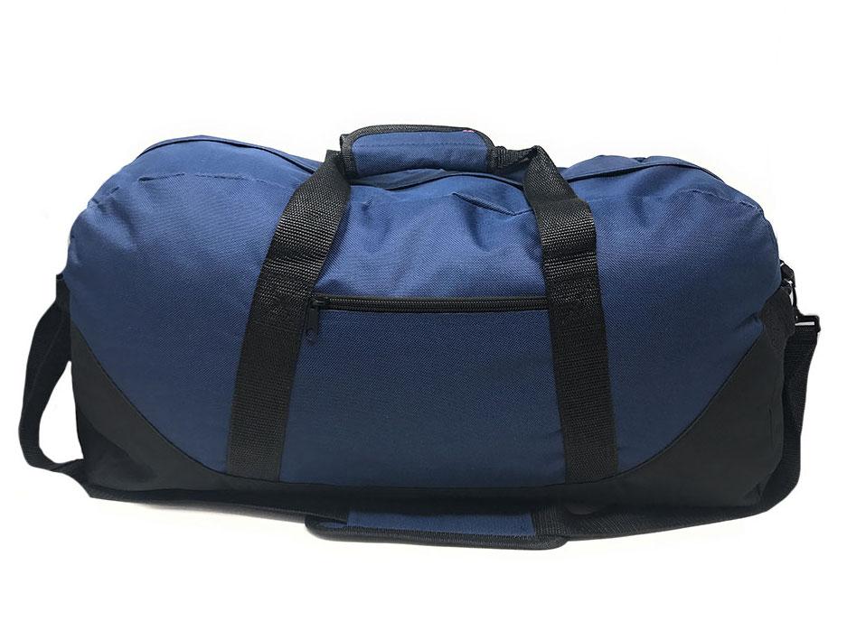 21inch Large Duffle Bags Two Tone Work Travel Sports Gym Carry-On Lugg