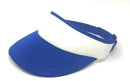 Wide Bill Sun Visors Caps Hats Summer Beach Sports Tennis Golf Men's Women's Unisex-Serve The Flag 3 image