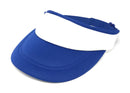 Wide Bill Sun Visors Caps Hats Summer Beach Sports Tennis Golf Men's Women's Unisex-Serve The Flag 4 image