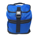 Reflective Backpack Rucksack Bags Drawstrings School Books Travel Work 12 x14inch-Serve The Flag 1 image