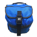 Reflective Backpack Rucksack Bags Drawstrings School Books Travel Work 12 x14inch-Serve The Flag 5 image