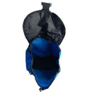 Reflective Backpack Rucksack Bags Drawstrings School Books Travel Work 12 x14inch-Serve The Flag 6 image