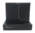 Belano RFID Blocking Real Leather Bifold Wallets for Cards ID with Box Men Women-Serve The Flag