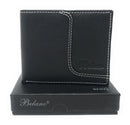 Belano RFID Blocking Real Leather Bifold Wallets for Cards ID with Box Men Women-Serve The Flag 53 image