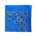 1 Dozen Bandanas Assorted Paisley 100% Cotton Cloth Face Mask Scarf Washable-Serve The Flag 19 image