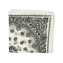 1 Dozen Bandanas Assorted Paisley 100% Cotton Cloth Face Mask Scarf Washable-Serve The Flag 13 image
