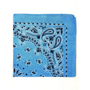 1 Dozen Bandanas Assorted Paisley 100% Cotton Cloth Face Mask Scarf Washable-Serve The Flag 14 image