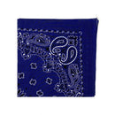 1 Dozen Bandanas Assorted Paisley 100% Cotton Cloth Face Mask Scarf Washable-Serve The Flag 9 image
