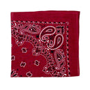 1 Dozen Bandanas Assorted Paisley 100% Cotton Cloth Face Mask Scarf Washable-Serve The Flag 3 image