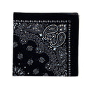 1 Dozen Bandanas Assorted Paisley 100% Cotton Cloth Face Mask Scarf Washable-Serve The Flag 4 image